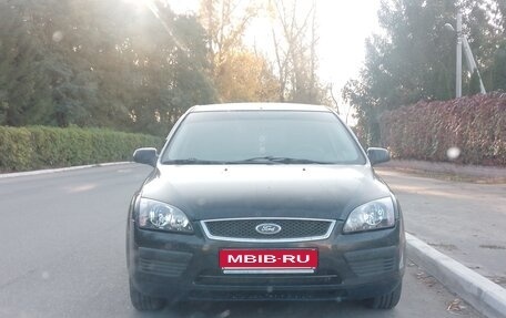 Ford Focus II рестайлинг, 2007 год, 500 000 рублей, 1 фотография