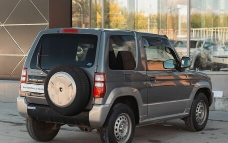 Mitsubishi Pajero Mini II, 2002 год, 550 000 рублей, 5 фотография