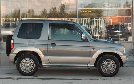 Mitsubishi Pajero Mini II, 2002 год, 550 000 рублей, 4 фотография