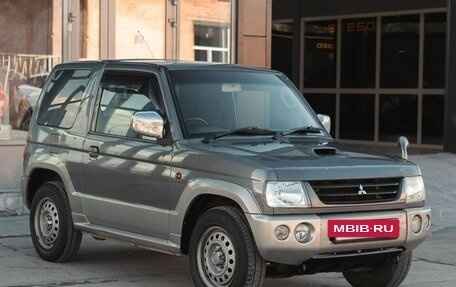 Mitsubishi Pajero Mini II, 2002 год, 550 000 рублей, 3 фотография