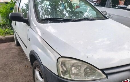 Opel Corsa C рестайлинг, 2001 год, 150 000 рублей, 1 фотография