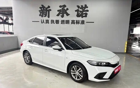 Honda Civic, 2022 год, 1 588 000 рублей, 1 фотография