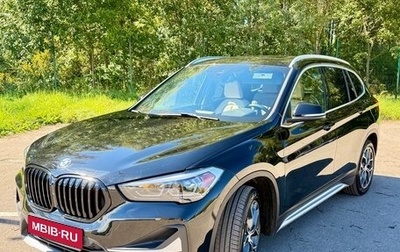 BMW X1, 2021 год, 3 550 000 рублей, 1 фотография