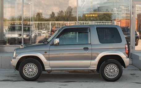 Mitsubishi Pajero Mini II, 2002 год, 550 000 рублей, 8 фотография