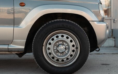 Mitsubishi Pajero Mini II, 2002 год, 550 000 рублей, 9 фотография