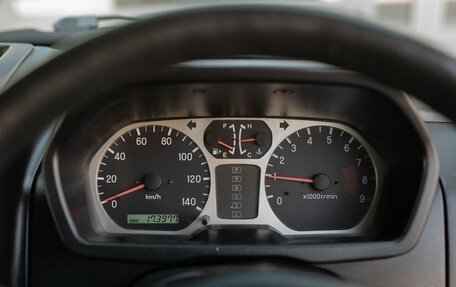 Mitsubishi Pajero Mini II, 2002 год, 550 000 рублей, 11 фотография