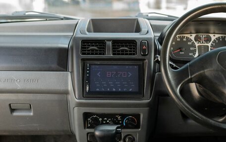 Mitsubishi Pajero Mini II, 2002 год, 550 000 рублей, 12 фотография