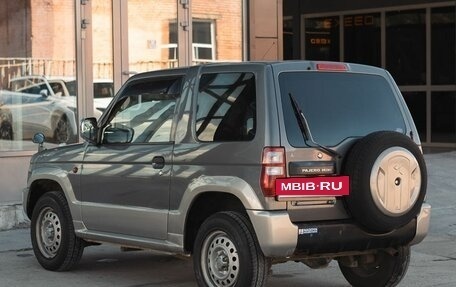 Mitsubishi Pajero Mini II, 2002 год, 550 000 рублей, 7 фотография