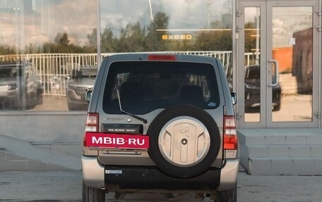 Mitsubishi Pajero Mini II, 2002 год, 550 000 рублей, 6 фотография