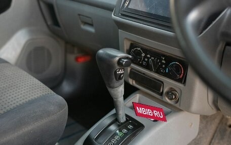 Mitsubishi Pajero Mini II, 2002 год, 550 000 рублей, 13 фотография