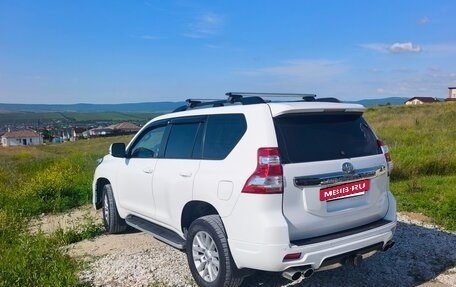 Toyota Land Cruiser Prado 150 рестайлинг 2, 2013 год, 3 200 000 рублей, 4 фотография