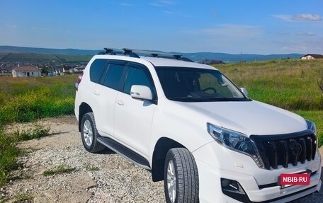 Toyota Land Cruiser Prado 150 рестайлинг 2, 2013 год, 3 200 000 рублей, 3 фотография