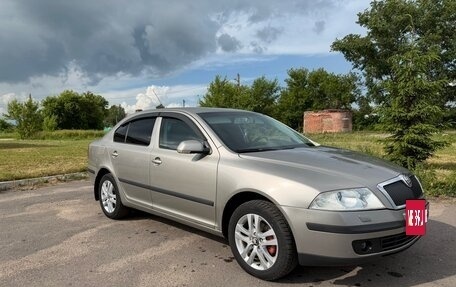 Skoda Octavia, 2008 год, 440 000 рублей, 5 фотография