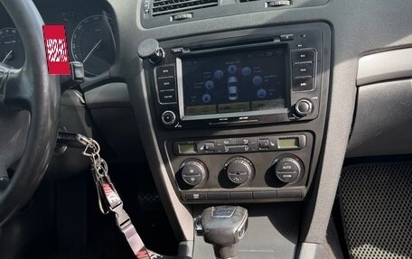 Skoda Octavia, 2008 год, 440 000 рублей, 9 фотография