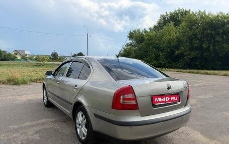 Skoda Octavia, 2008 год, 440 000 рублей, 4 фотография