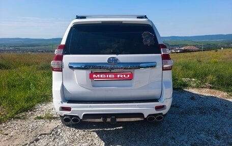 Toyota Land Cruiser Prado 150 рестайлинг 2, 2013 год, 3 200 000 рублей, 6 фотография