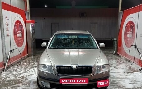 Skoda Octavia, 2008 год, 440 000 рублей, 2 фотография