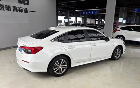 Honda Civic, 2022 год, 1 588 000 рублей, 6 фотография