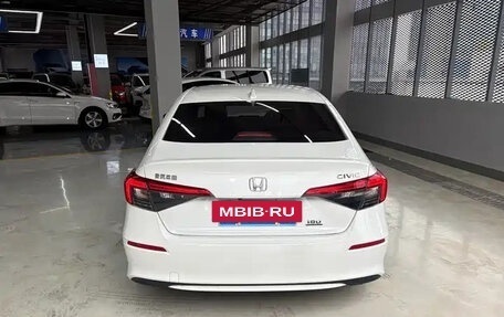 Honda Civic, 2022 год, 1 588 000 рублей, 5 фотография