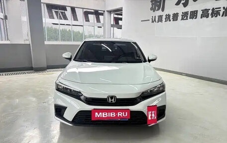 Honda Civic, 2022 год, 1 588 000 рублей, 2 фотография