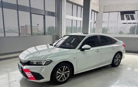 Honda Civic, 2022 год, 1 588 000 рублей, 3 фотография