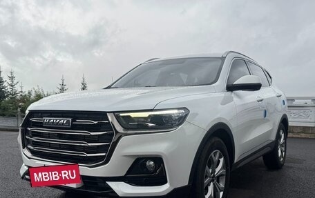 Haval H6, 2022 год, 1 513 841 рублей, 3 фотография
