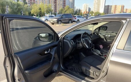 Nissan Qashqai, 2017 год, 1 490 000 рублей, 9 фотография