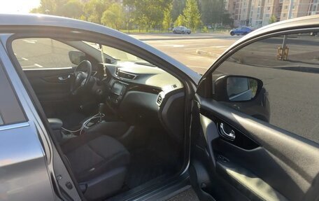 Nissan Qashqai, 2017 год, 1 490 000 рублей, 7 фотография