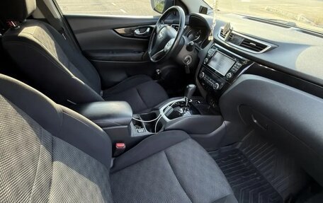 Nissan Qashqai, 2017 год, 1 490 000 рублей, 10 фотография