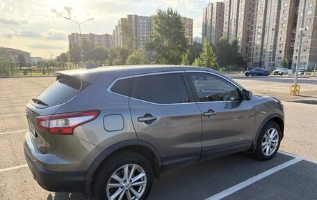 Nissan Qashqai, 2017 год, 1 490 000 рублей, 3 фотография