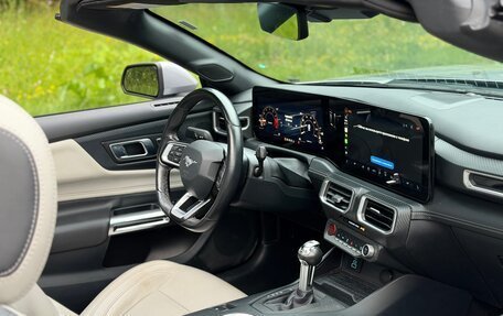 Ford Mustang, 2024 год, 2 800 000 рублей, 6 фотография