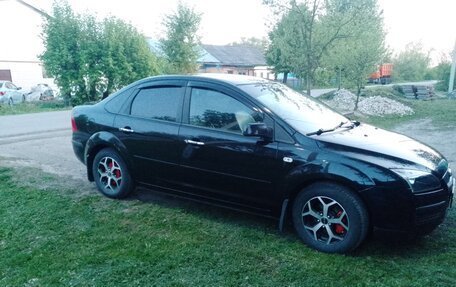 Ford Focus II рестайлинг, 2007 год, 500 000 рублей, 2 фотография