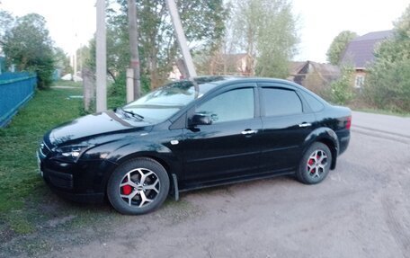 Ford Focus II рестайлинг, 2007 год, 500 000 рублей, 4 фотография
