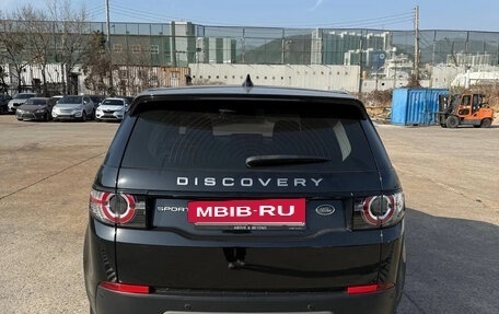 Land Rover Discovery Sport I рестайлинг, 2019 год, 1 890 000 рублей, 6 фотография