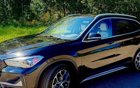 BMW X1, 2021 год, 3 550 000 рублей, 2 фотография