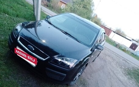 Ford Focus II рестайлинг, 2007 год, 500 000 рублей, 3 фотография