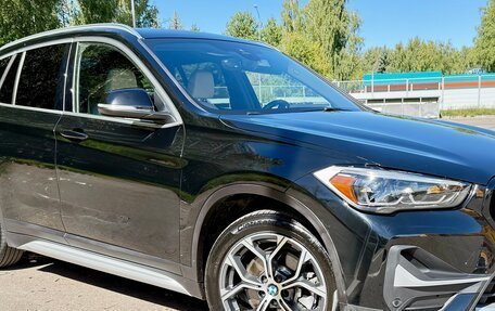 BMW X1, 2021 год, 3 550 000 рублей, 4 фотография