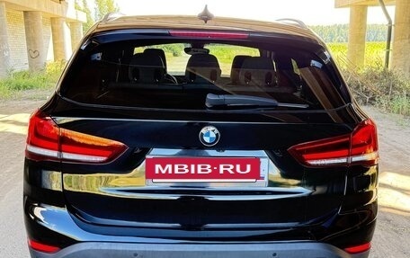BMW X1, 2021 год, 3 550 000 рублей, 13 фотография