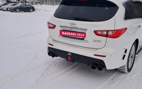 Infiniti JX, 2013 год, 1 670 000 рублей, 3 фотография