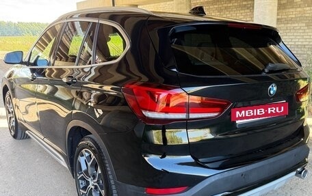 BMW X1, 2021 год, 3 550 000 рублей, 14 фотография