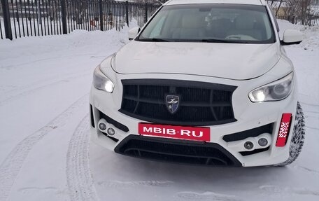 Infiniti JX, 2013 год, 1 670 000 рублей, 2 фотография