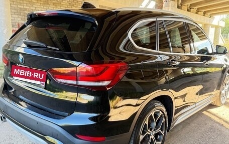 BMW X1, 2021 год, 3 550 000 рублей, 15 фотография