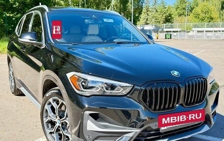 BMW X1, 2021 год, 3 550 000 рублей, 3 фотография