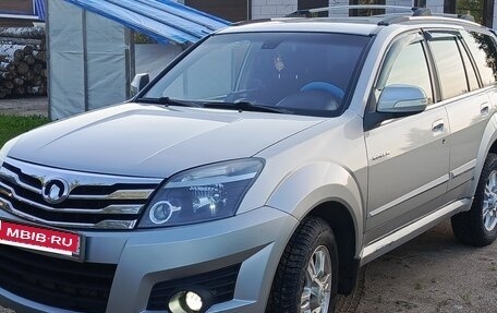 Great Wall Hover H3 I, 2013 год, 810 000 рублей, 4 фотография