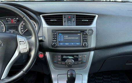Nissan Sentra, 2014 год, 1 045 000 рублей, 21 фотография