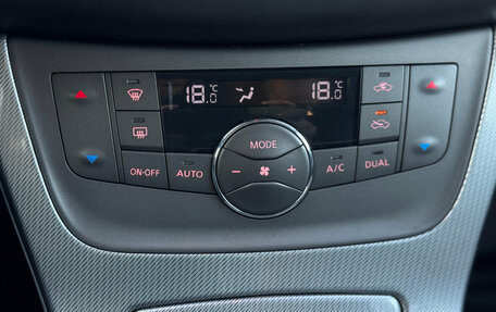 Nissan Sentra, 2014 год, 1 045 000 рублей, 24 фотография