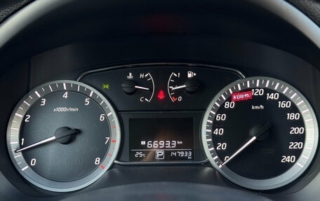 Nissan Sentra, 2014 год, 1 045 000 рублей, 20 фотография