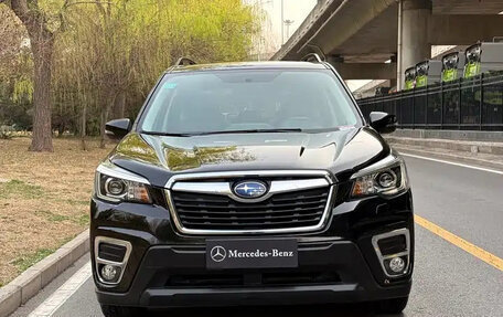 Subaru Forester, 2021 год, 2 537 004 рублей, 2 фотография