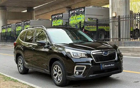 Subaru Forester, 2021 год, 2 537 004 рублей, 3 фотография