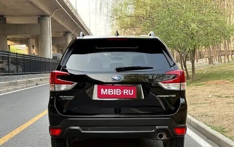 Subaru Forester, 2021 год, 2 537 004 рублей, 5 фотография